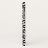 Achtergrond 2 Case-Mate iPhone case (Achterkant/links)