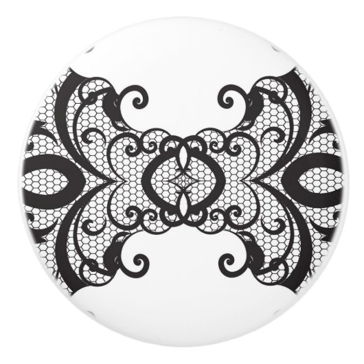 Achtergrond 2 keramische knop (Voorkant)