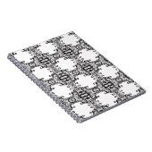 Achtergrond 2 notitieboek (Rechterzijde)