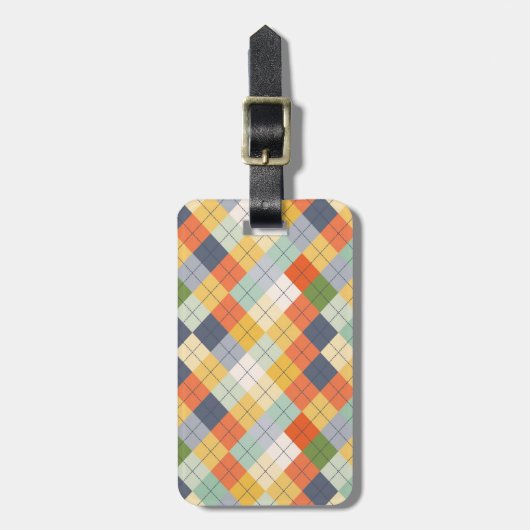 Achtergrond 2 van Sweater Bagagelabel (Voorkant verticaal)