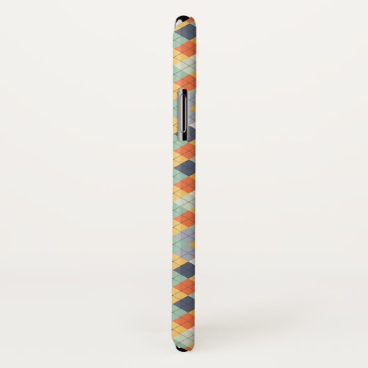 Achtergrond 2 van Sweater Case-Mate iPhone Case (Achterkant / rechts)