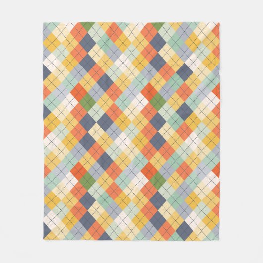 Achtergrond 2 van Sweater Fleece Deken (Voorkant)