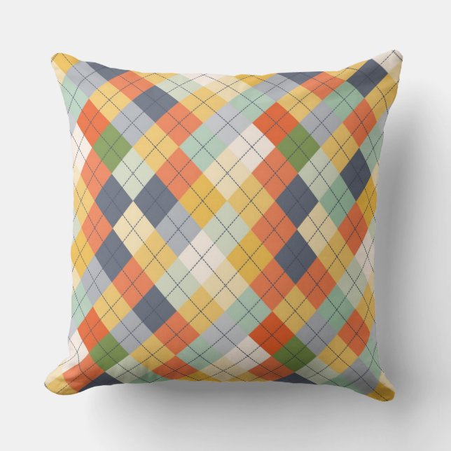 Achtergrond 2 van Sweater Kussen (Voorkant)