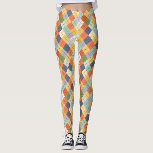 Achtergrond 2 van Sweater Leggings (Voorkant)