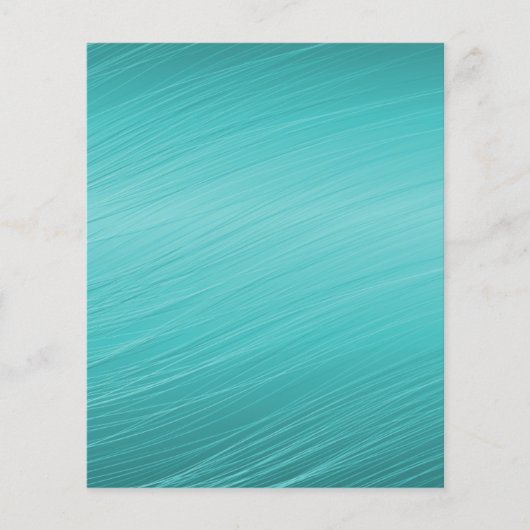 achtergrond-301135 AQUA BLAUWGROEN BLAUWE TEXTUUR Flyer (Voorkant)