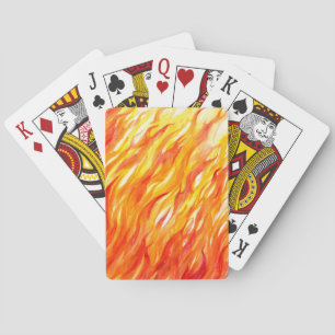 Achtergrond 3 pokerkaarten