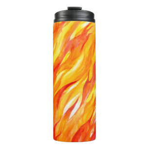 Achtergrond 3 thermosbeker