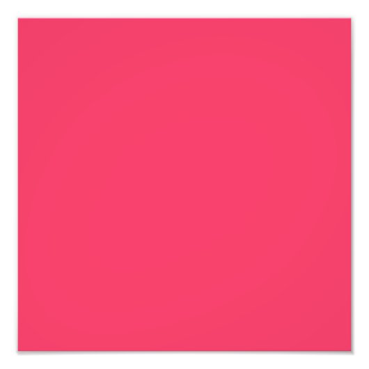 Achtergrond aardbeiroze foto afdruk (Voorkant)