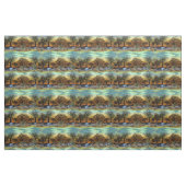 achtergrond Aarde Stof (Fat Quarter)