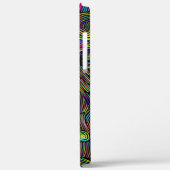 Achtergrond-abstract-psychedelisch Case-Mate iPhone Case (Achterkant / Links)