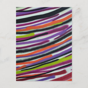 achtergrond abstracte lijnen briefkaart