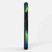 Achtergrond Abstracte spiraalkunst Case-Mate iPhone Case (Achterkant/rechts)
