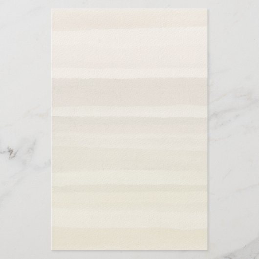 achtergrond abstracte waterverf briefpapier (Voorkant)