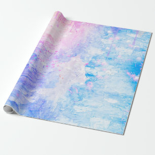 Achtergrond abstracte waterverf cadeaupapier