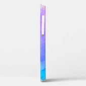 Achtergrond abstracte waterverf Case-Mate iPhone case (Achterkant / Links)