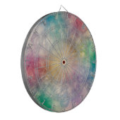 Achtergrond Antiek Apophysis Fractals I Dartbord (Voorkant Links)