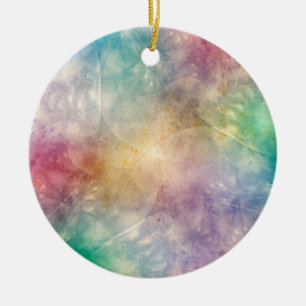Achtergrond Antiek Apophysis Fractals I Keramisch Ornament