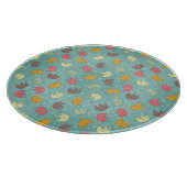 achtergrond baby snijplank (Hoek)