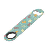 achtergrond baby speed flessenopener (Voorkant Gekanteld)