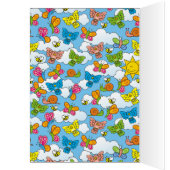 Achtergrond babydieren (Binnen (Links))