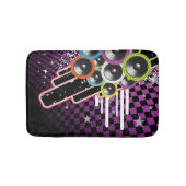 Achtergrond Badmat (Voorkant)