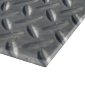 Achtergrond Bord staal Snijplank (Hoek)