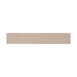 ACHTERGROND Bruin Kraft Paper Gedrukt Uitnodigingen Wikkel