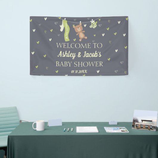 Achtergrond buitenruimtetuuneantium spandoek (Beurs)