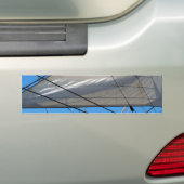 Achtergrond Bumpersticker Verzendspieken (Op auto)