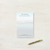 Achtergrond Business Desk van notities Post-it® Notes (Op bureau)