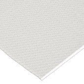 Achtergrond canvas lange tafelloper (Hoek)