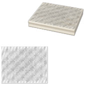 Achtergrond cirkels 	rubberstempel (Gestempeld)