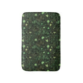 Achtergrond computercircuit badmat (Voorkant Verticaal)