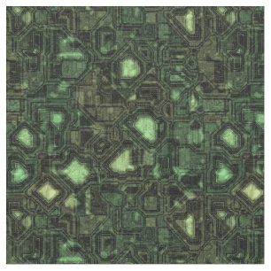 Achtergrond computercircuit stof