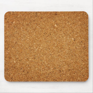 Achtergrond Corkboard-Muismat Muismat