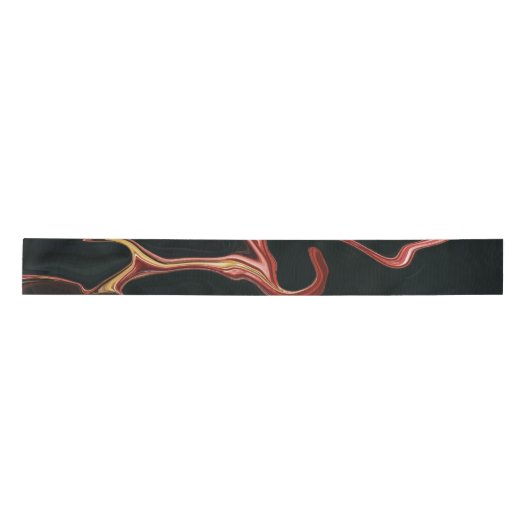 Achtergrond Elegant Black Marble Texble Lint (Voorkant)