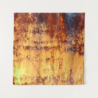 Achtergrond en textuur van oude metalen, ruw ijzer