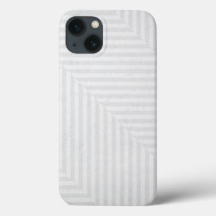 Achtergrond gestreepte patroonpapier iPhone 13 hoesje