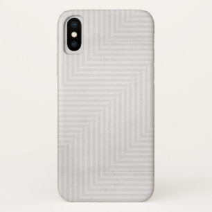 Achtergrond gestreepte patroonpapier iPhone x hoesje