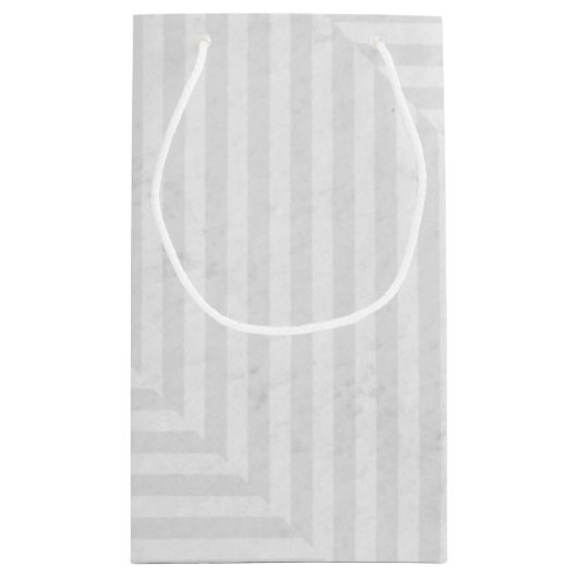 Achtergrond gestreepte patroonpapier klein cadeauzakje (Achterkant)