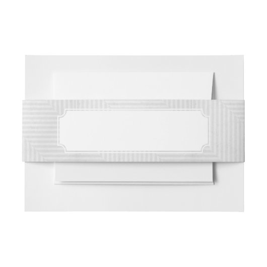 Achtergrond gestreepte patroonpapier uitnodigingen wikkel (Voorkant Voorbeeld)