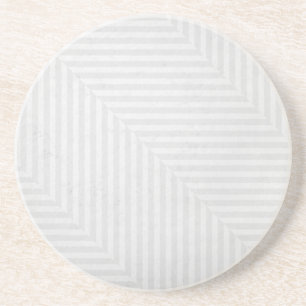 Achtergrond gestreepte patroonpapier zandsteen onderzetter