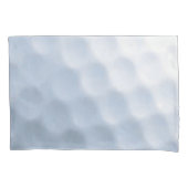 Achtergrond Golf Ball Print Pattern Kussensloop (Voorkant)