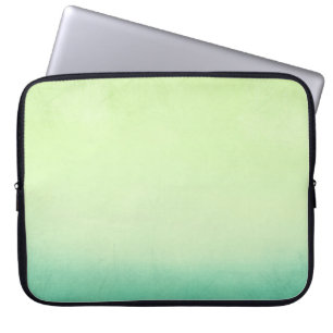 Achtergrond groen geel laptop sleeve