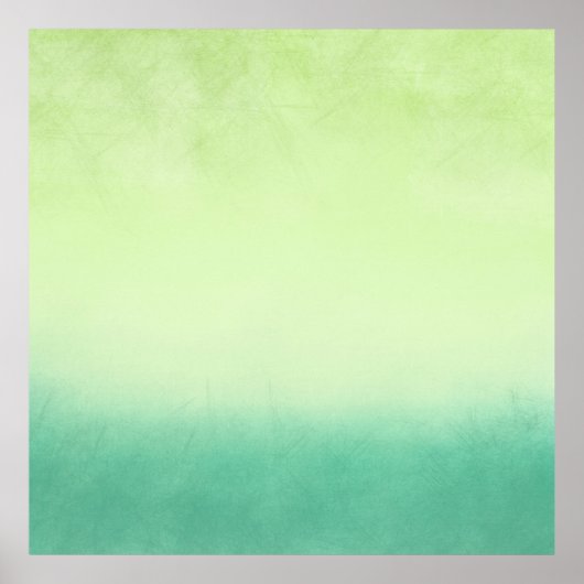 Achtergrond groen geel poster (Voorkant)