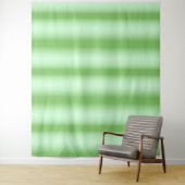  achtergrond - groen wandkleed (In situ)