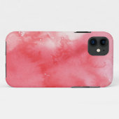 achtergrond grote waterverf - waterverf verven 3 Case-Mate iPhone case (Achterkant (horizontaal))