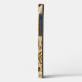 Achtergrond Hay Bale Case-Mate iPhone Case (Achterkant / Links)