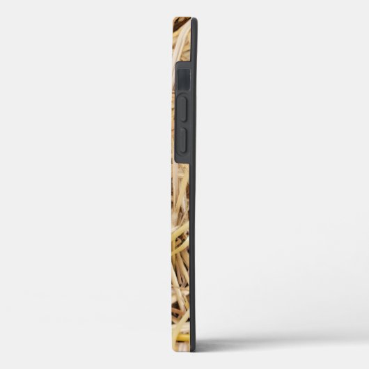 Achtergrond Hay Bale Case-Mate iPhone Case (Achterkant / Links)