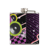 Achtergrond Heupfles (Achterkant)